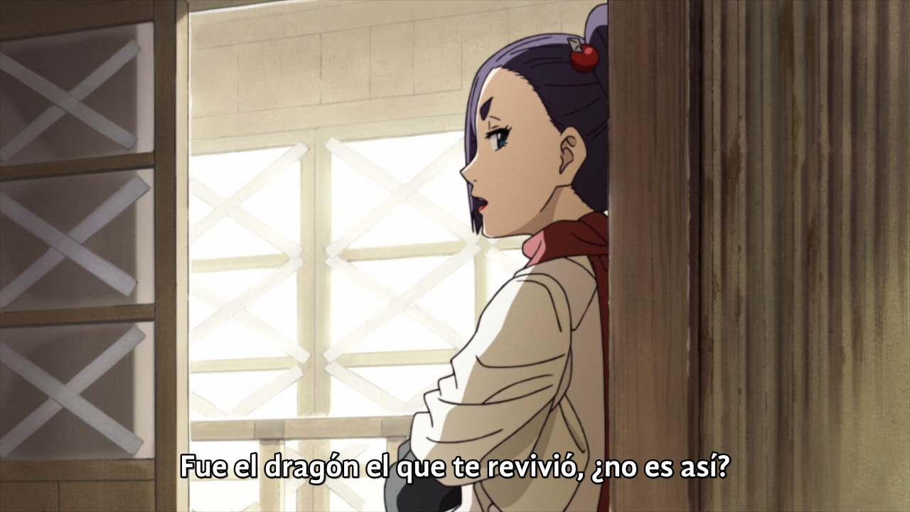 Ryuu no Haisha (Anarchy Subs)